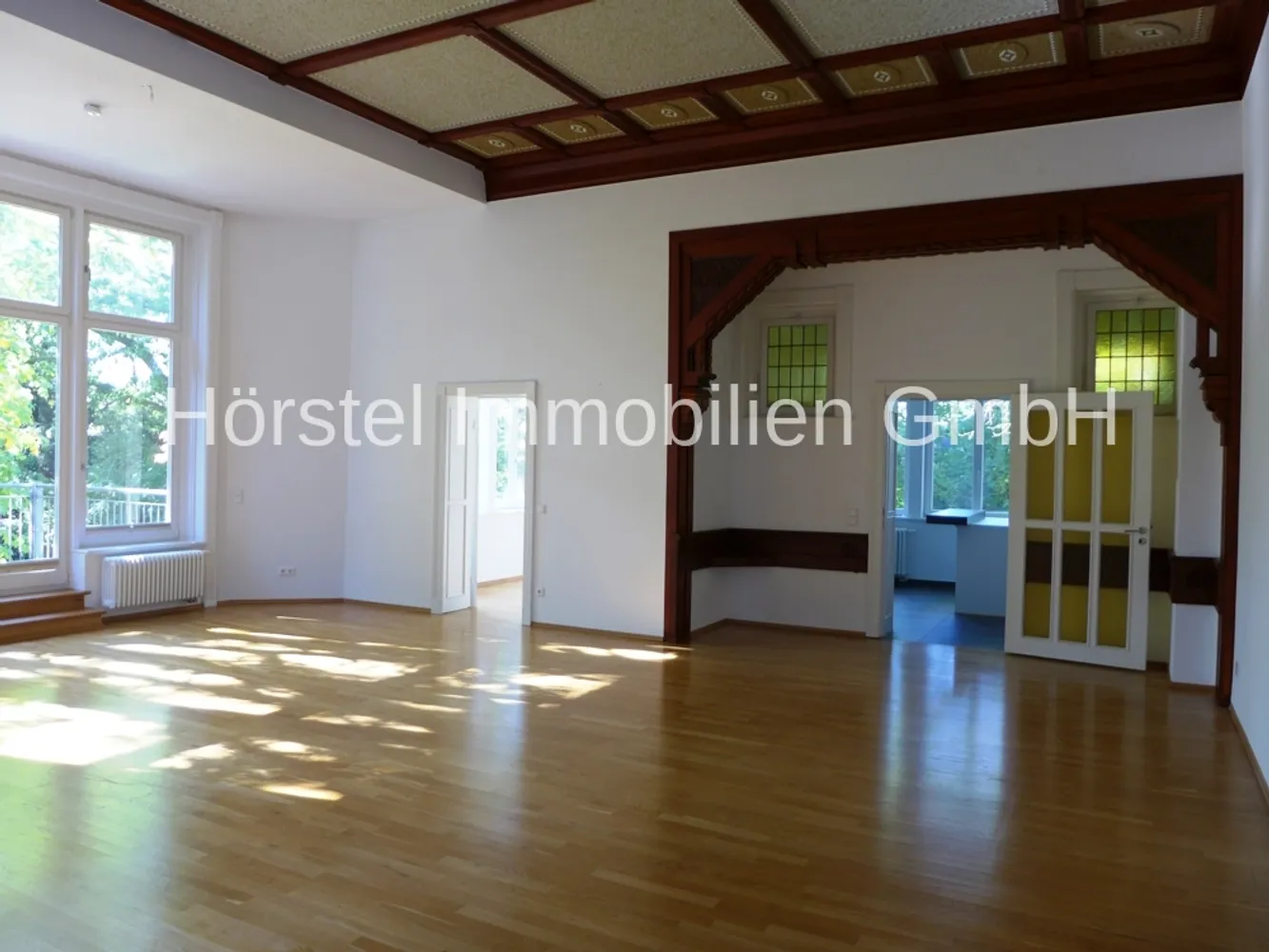 3 Zimmer Wohnung mit 125 m² in Hamburg – Bild 1