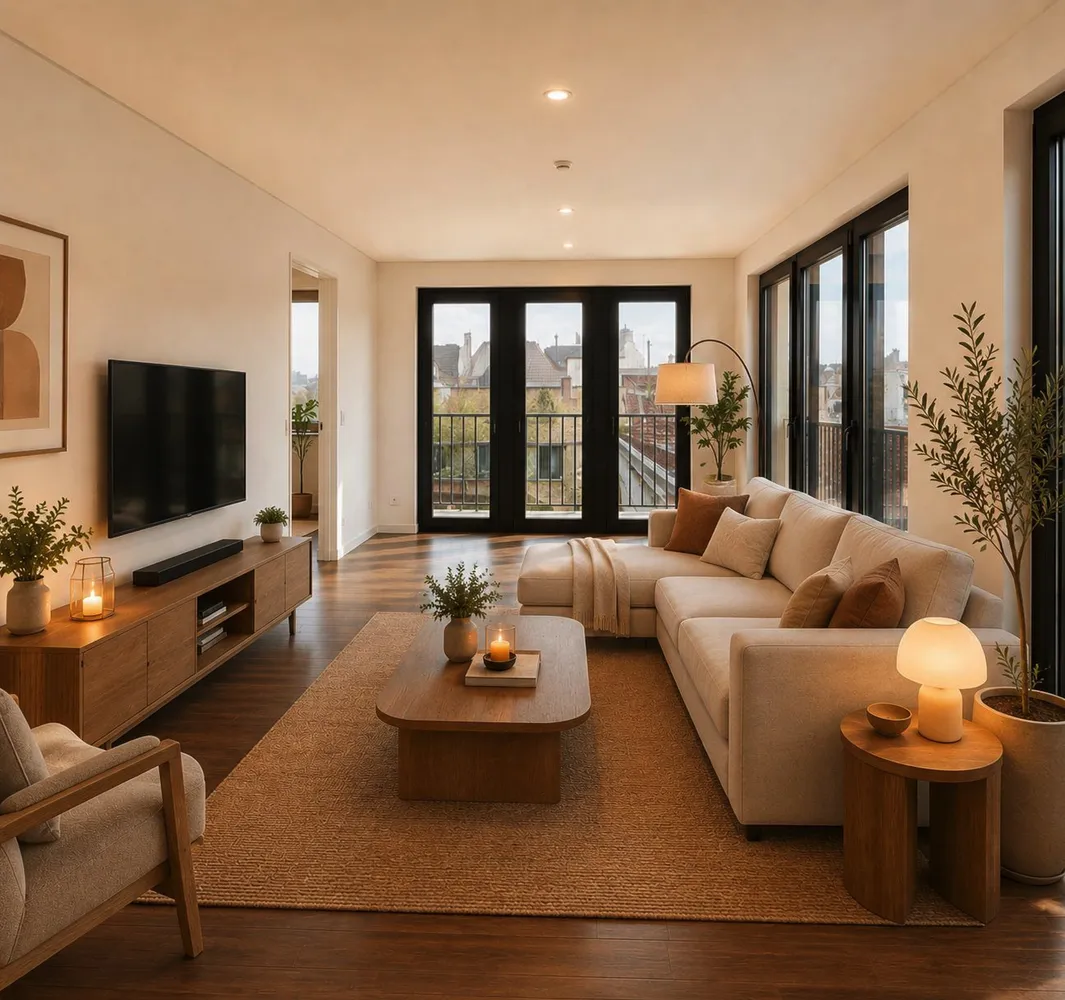 2 Zimmer Wohnung mit 65 m² in Berlin – Bild 1