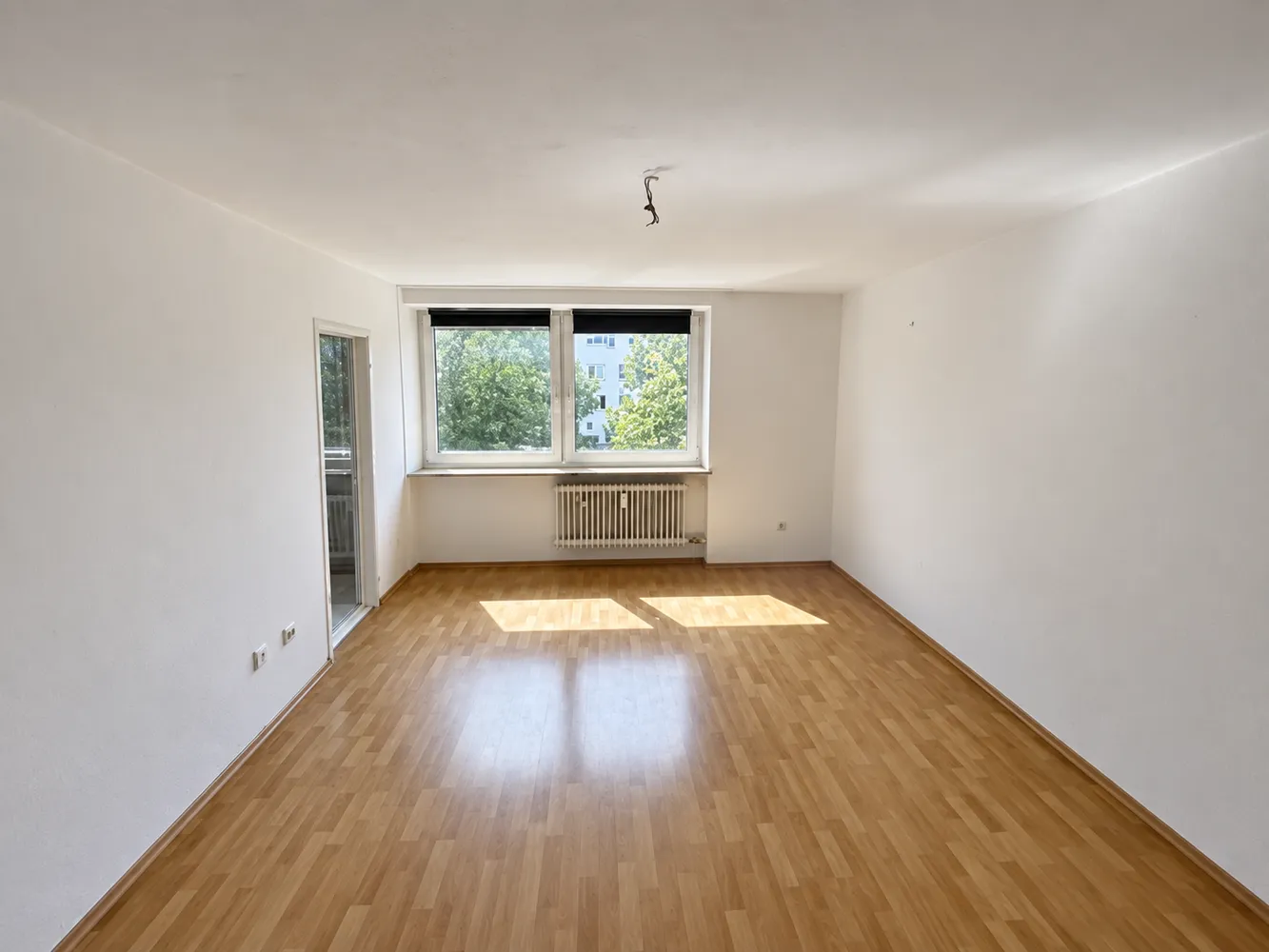 1 Zimmer Wohnung mit 30 m² in München – Bild 1
