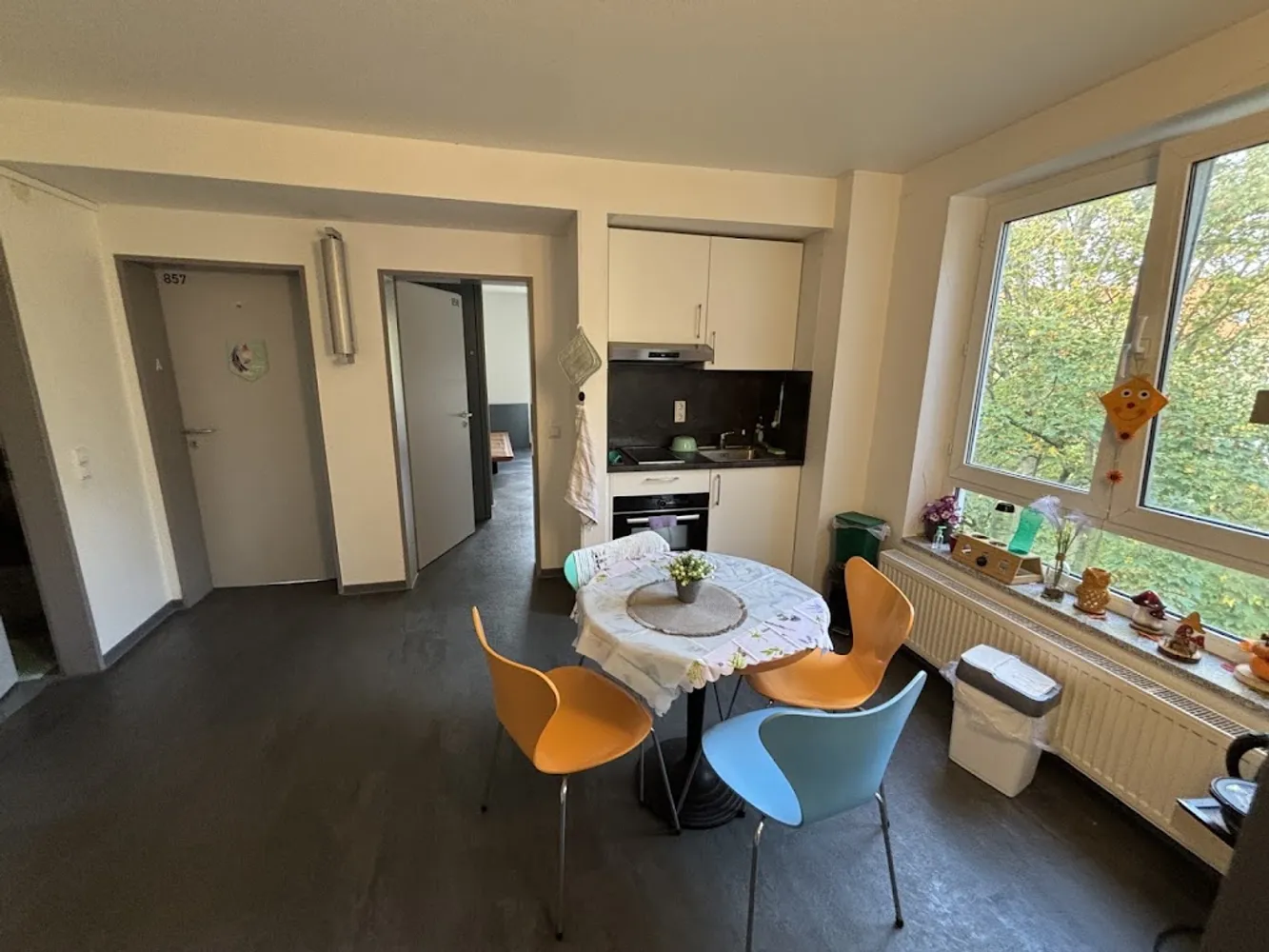 1 Zimmer Wohnung mit 20 m² in Hannover – Bild 2