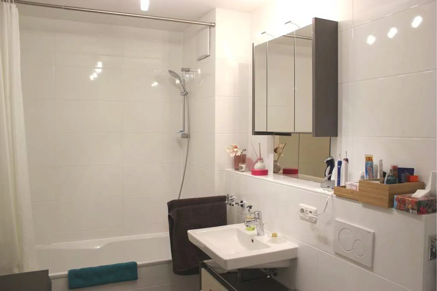 2 Zimmer Wohnung mit 54 m² in München – Bild 8