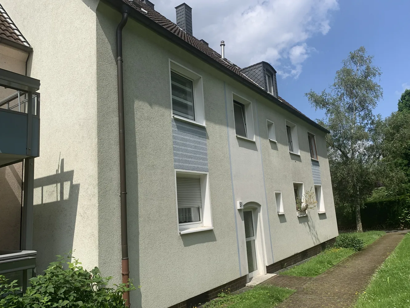 1 Zimmer Wohnung mit 41 m² in Hagen – Bild 3