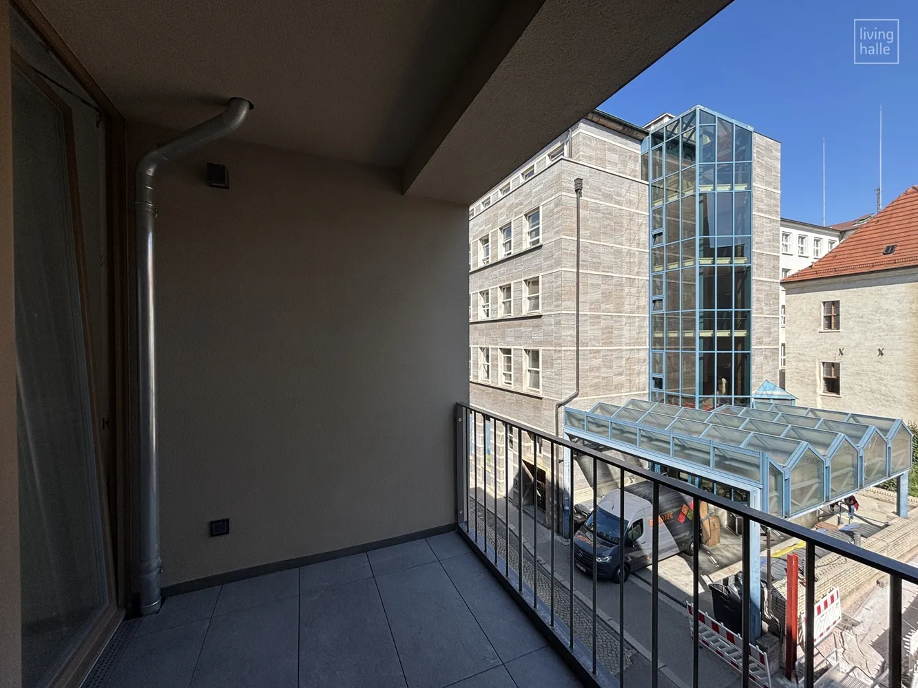 2 Zimmer Wohnung mit 39 m² in Halle (Saale) – Bild 6