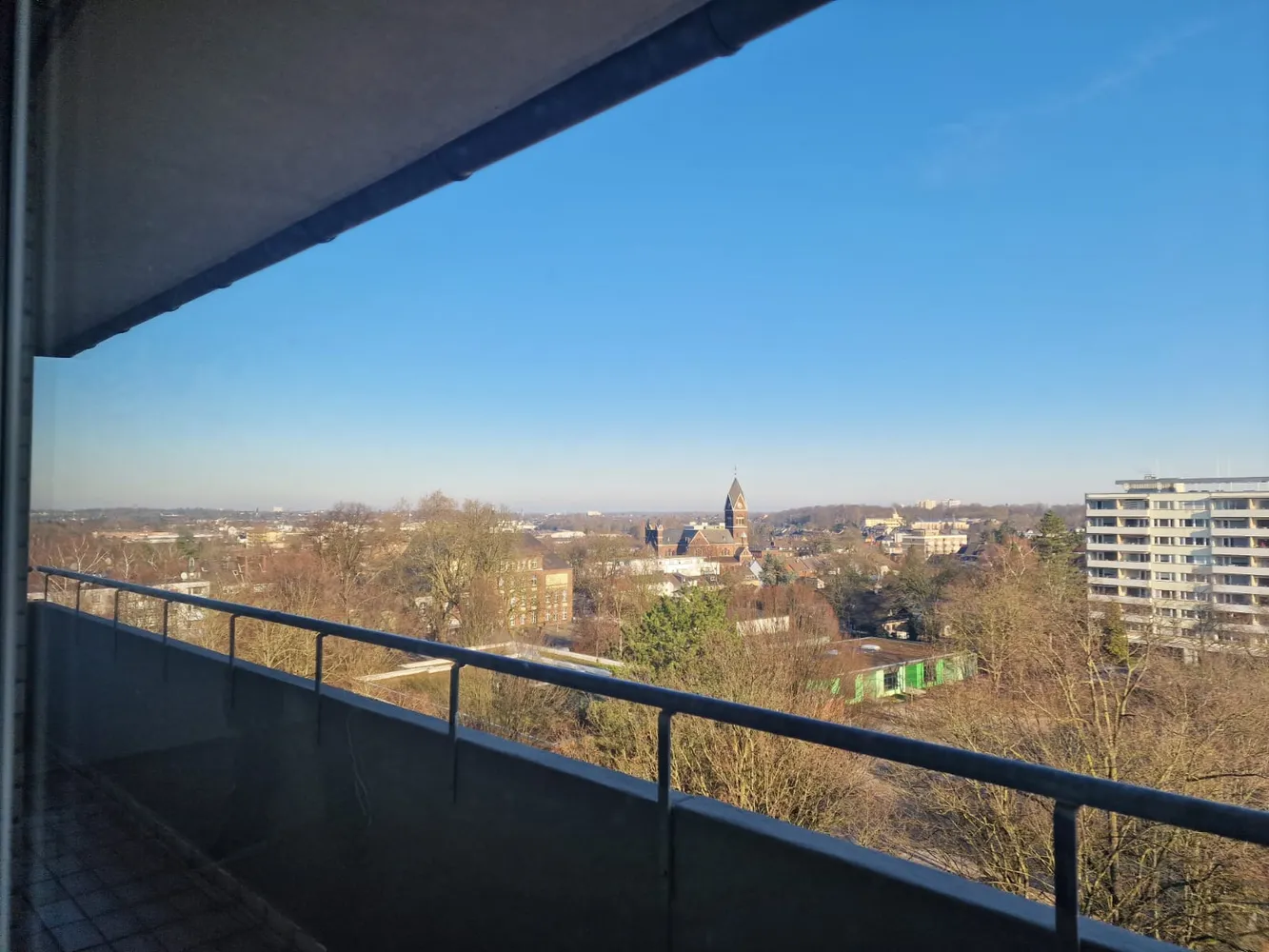 1 Zimmer Wohnung mit 46 m² in Mönchengladbach – Bild 1