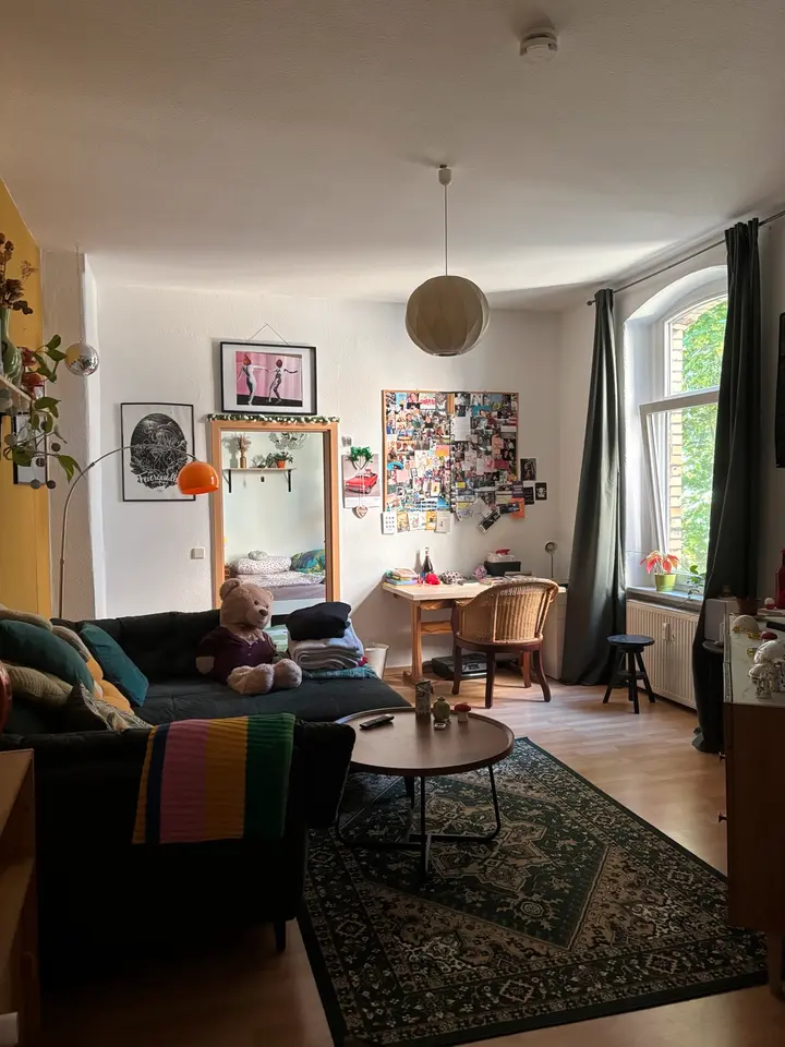 2 Zimmer Wohnung mit 71 m² in Halle (Saale) – Bild 1