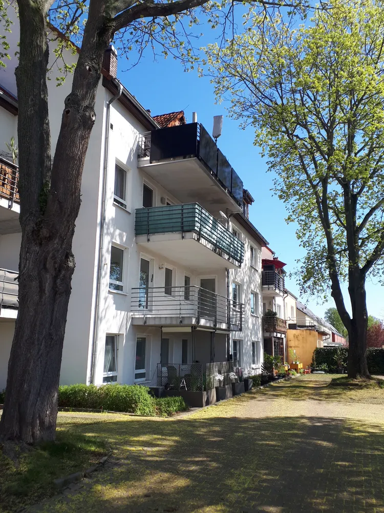 2 room apartment with 63 m² in Magdeburg – Photo 2
