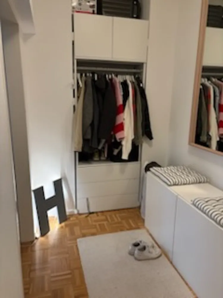 1 Zimmer Wohnung mit 35 m² in Frankfurt am Main – Bild 5
