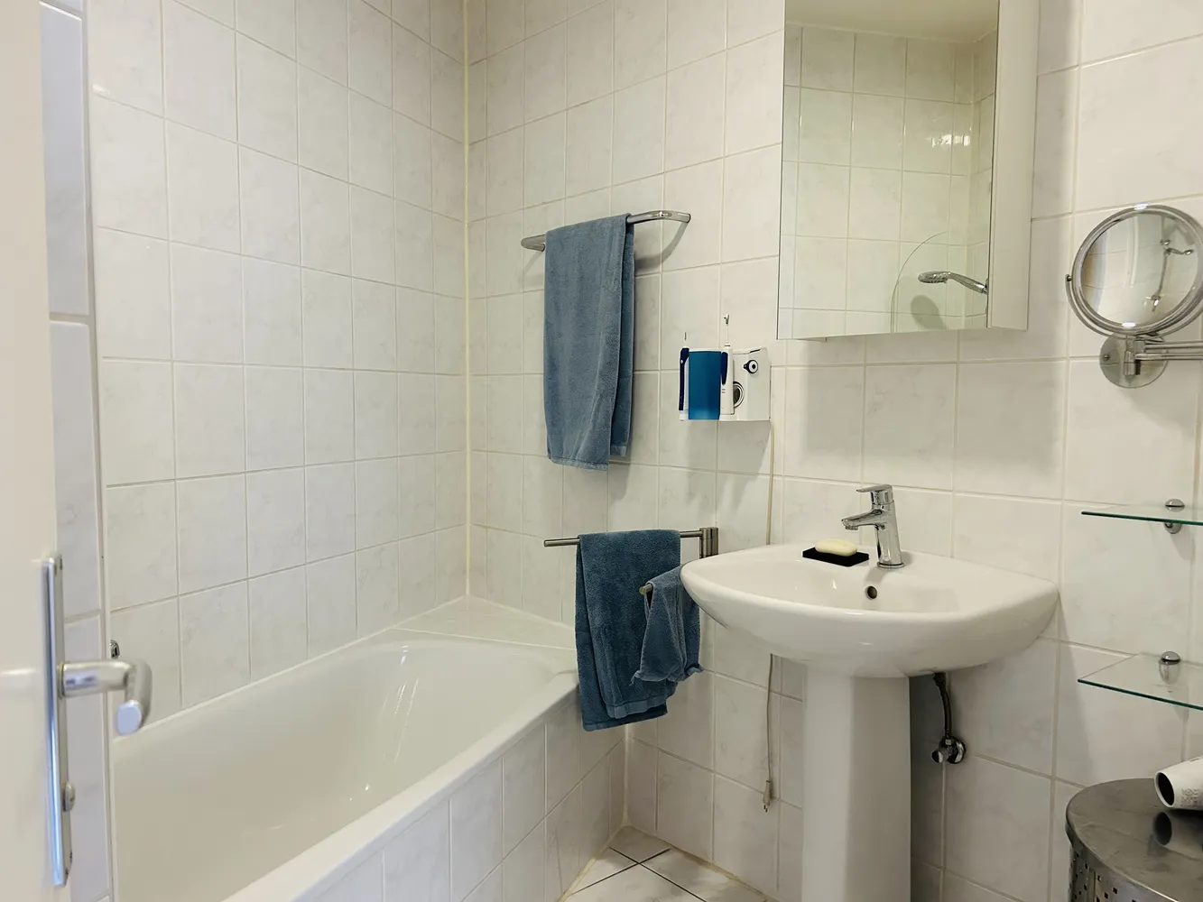 3 room apartment with 75 m² in Frankfurt am Main – Photo 9