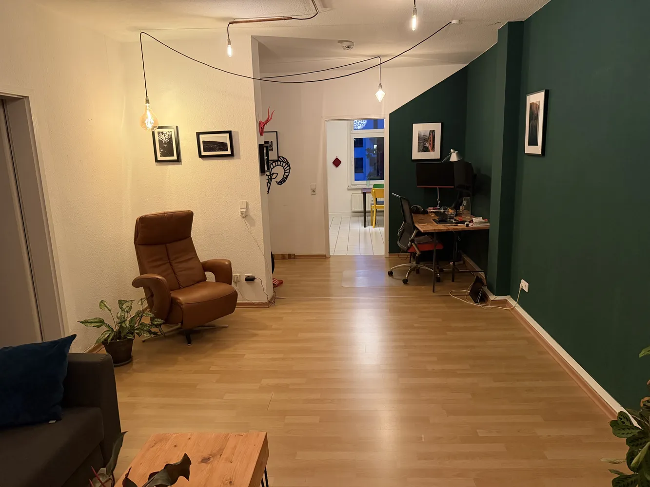 2 Zimmer Wohnung mit 55 m² in Leipzig – Bild 9
