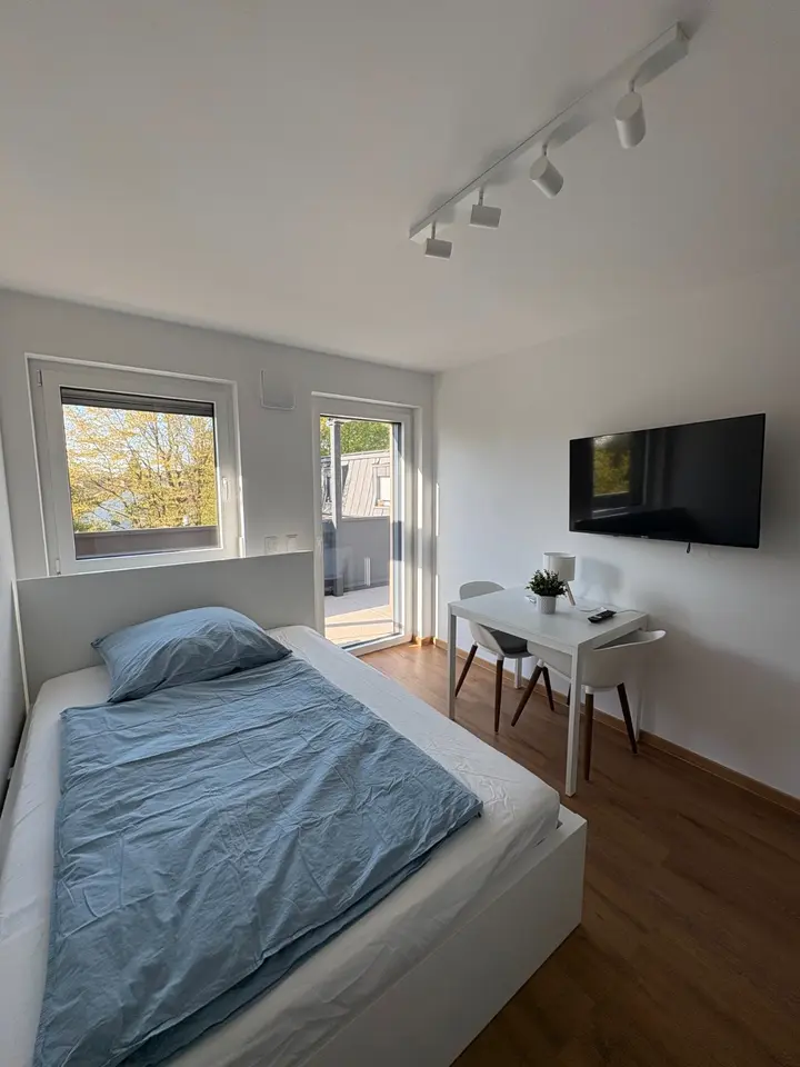 2 Zimmer Wohnung mit 70 m² in Fürstenfeldbruck – Bild 1