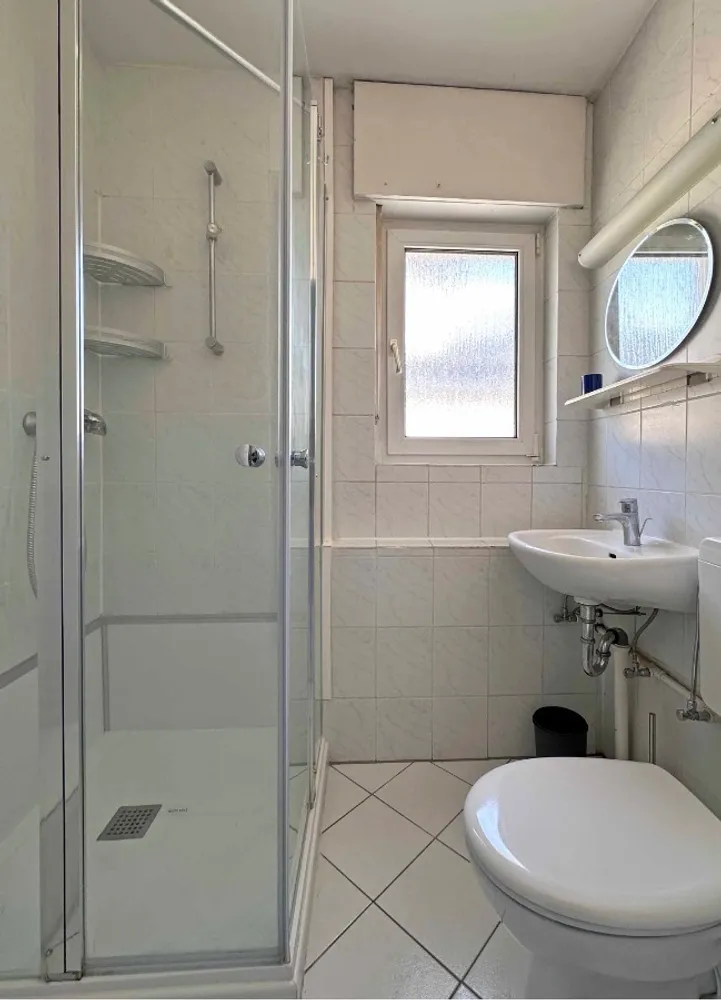 2 room apartment with 50 m² in Frankfurt am Main – Photo 9