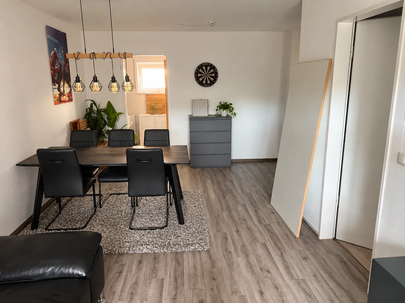 2 Zimmer Wohnung mit 60 m² in Münster – Bild 3