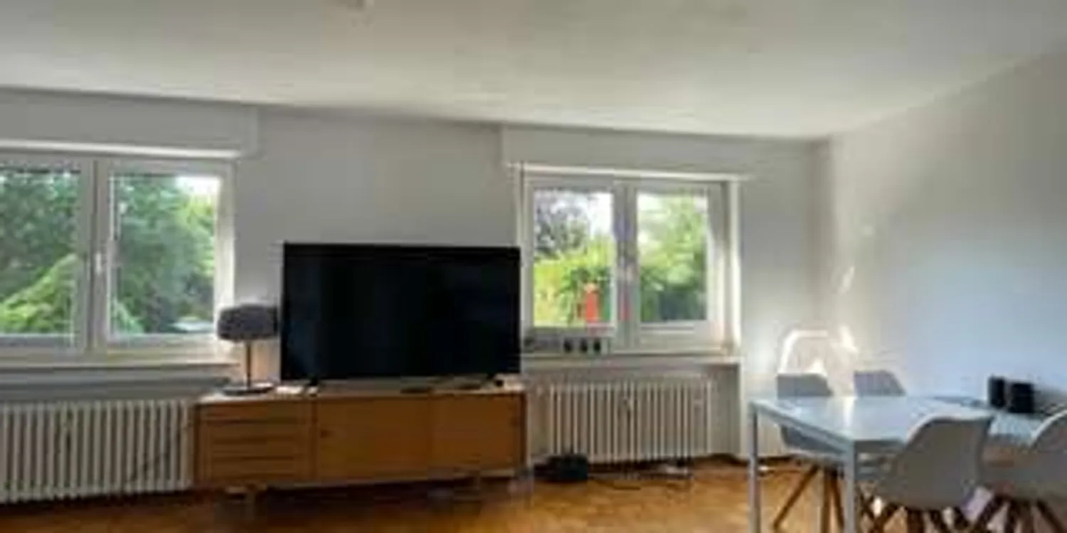 1 Zimmer Wohnung mit 38 m² in Düsseldorf – Bild 1