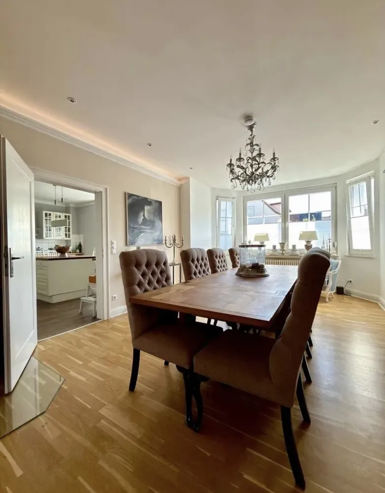 3 Zimmer Wohnung mit 130 m² in Hannover – Bild 7