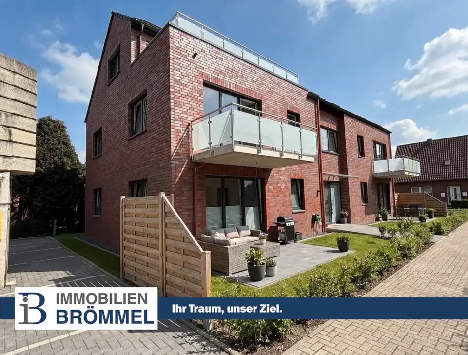 3 Zimmer Wohnung mit 103 m² in Borken – Bild 9