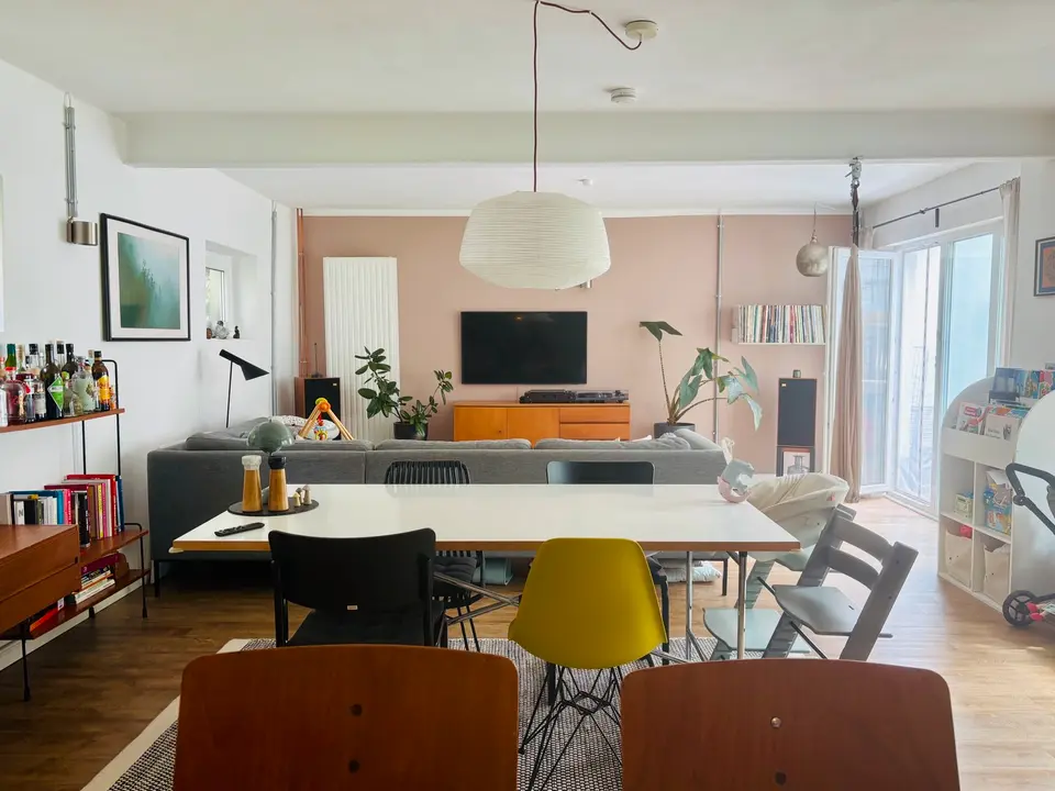 WG-Zimmer mit 108 m² in Norderstedt – Bild 1