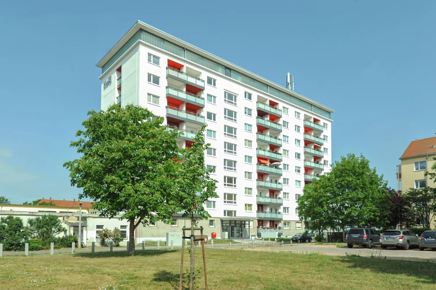 2 Zimmer Wohnung mit 60 m² in Halle (Saale) – Bild 5