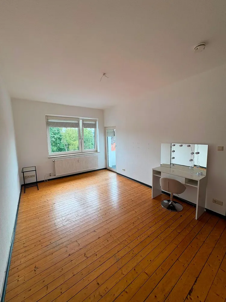 1 Zimmer Wohnung mit 35 m² in Hamburg – Bild 2