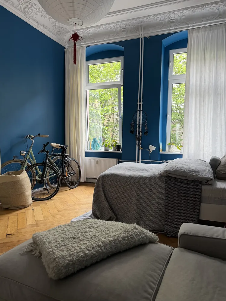 1 room apartment with 49 m² in Berlin – Photo 1