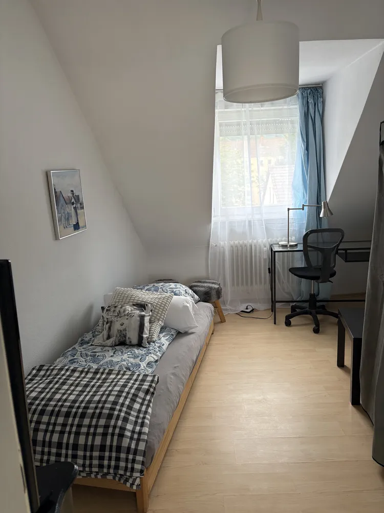 2 Zimmer Wohnung mit 14 m² in Heidelberg – Bild 4