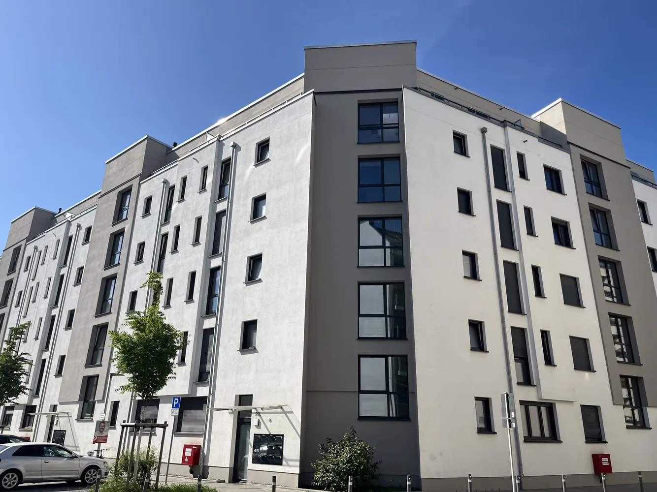 2 Zimmer Wohnung mit 54 m² in Mainz – Bild 1