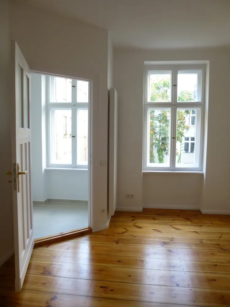 2 room apartment with 61 m² in Berlin – Photo 7