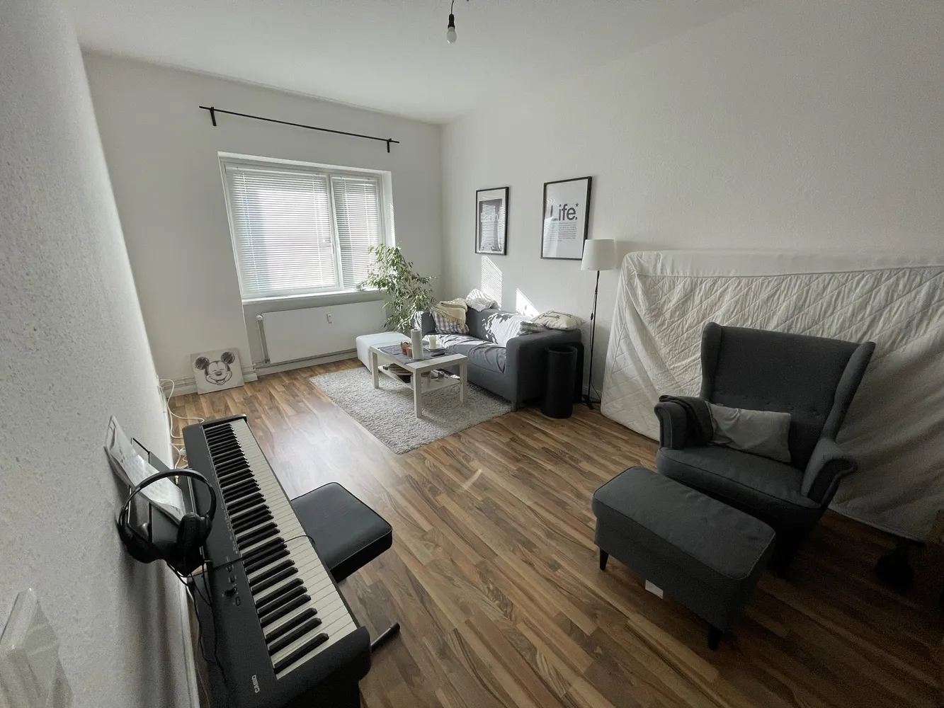 3 Zimmer Wohnung mit 69 m² in Braunschweig – Bild 1