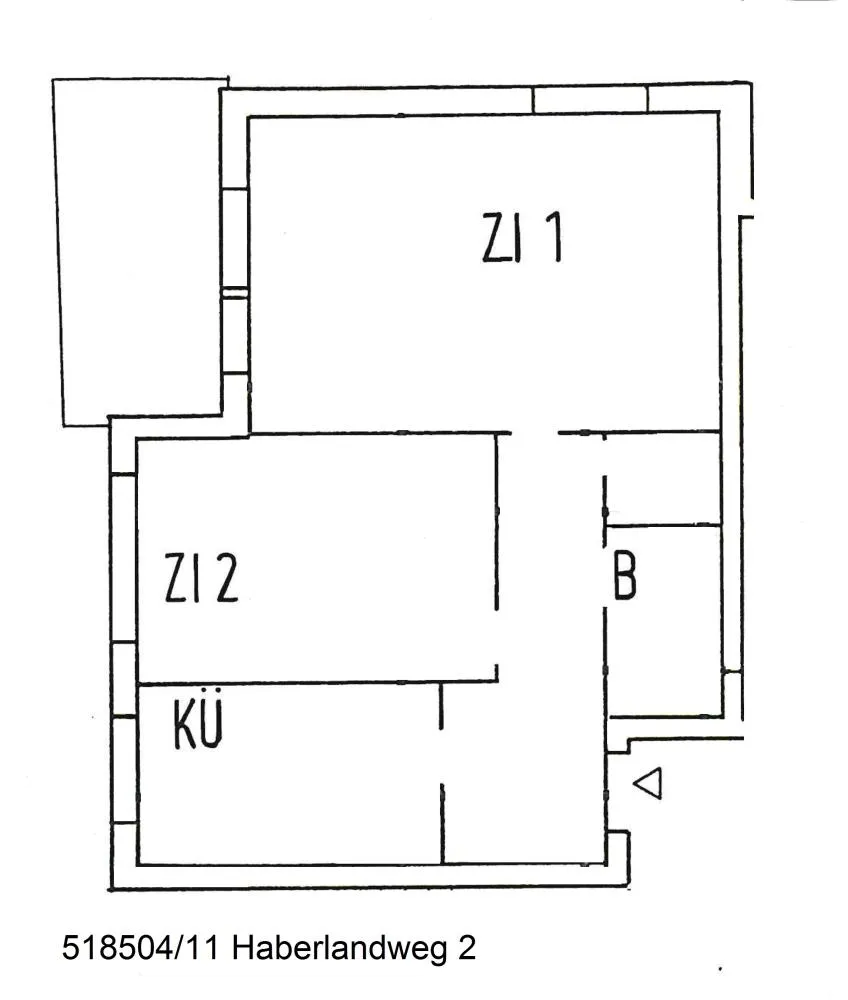 2 Zimmer Wohnung mit 69 m² in Berlin – Bild 3