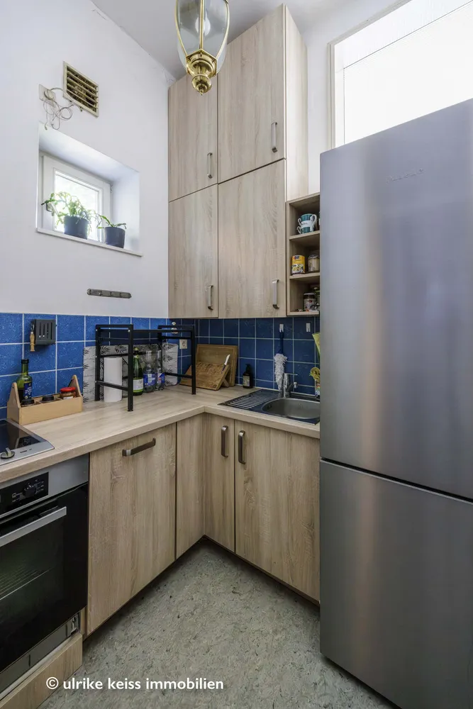 2 Zimmer Wohnung mit 54 m² in Augsburg – Bild 3