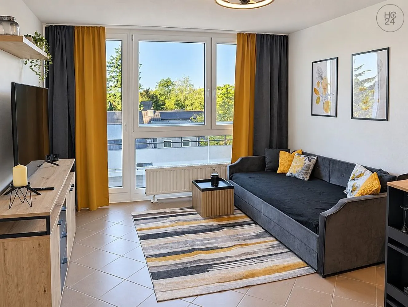 1 Zimmer Wohnung mit 29 m² in Wiesbaden – Bild 11