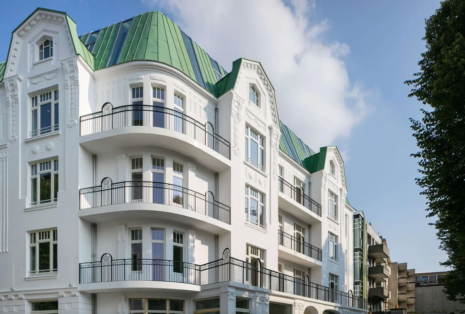 2 Zimmer Wohnung mit 146 m² in Hamburg – Bild 4