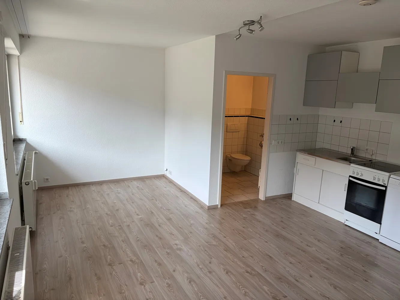 1 Zimmer Wohnung mit 26 m² in Münster – Bild 2
