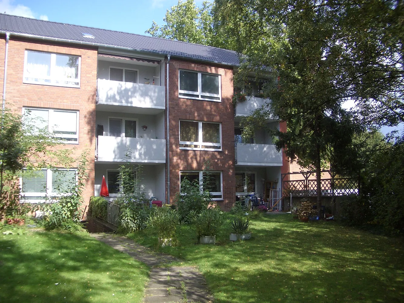 2 room apartment with 58 m² in Düsseldorf – Photo 1