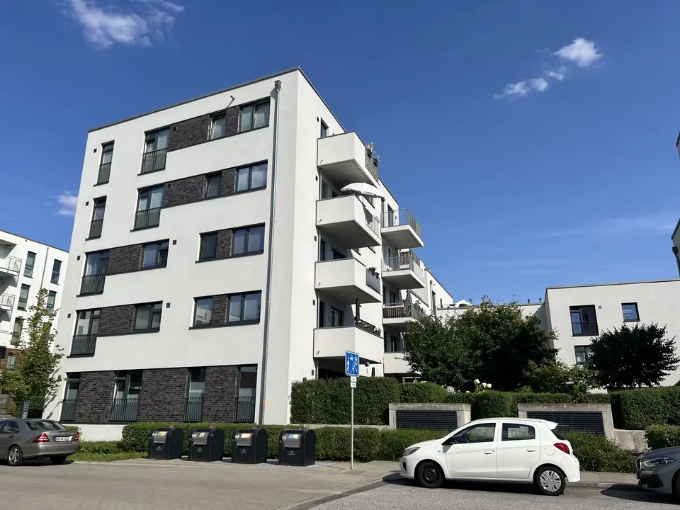 4 Zimmer Wohnung mit 107 m² in Winsen (Luhe) – Bild 5