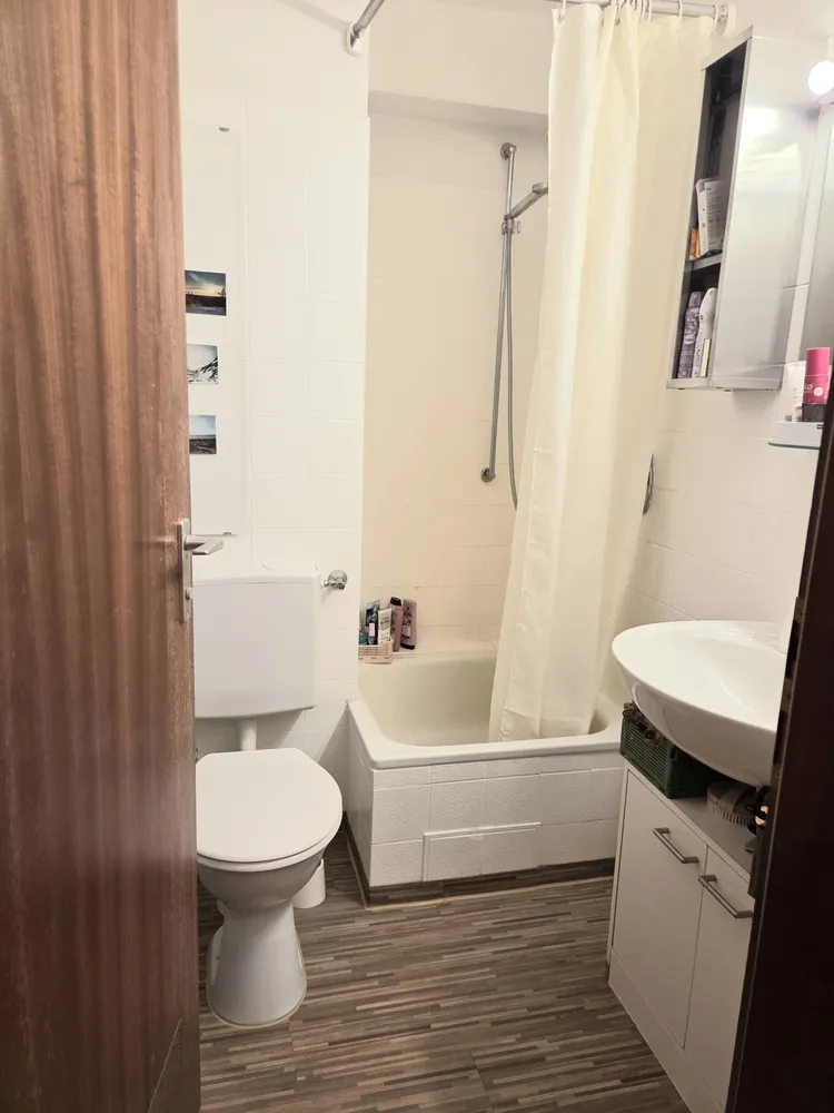 1 room apartment with 21 m² in Stuttgart – Photo 3