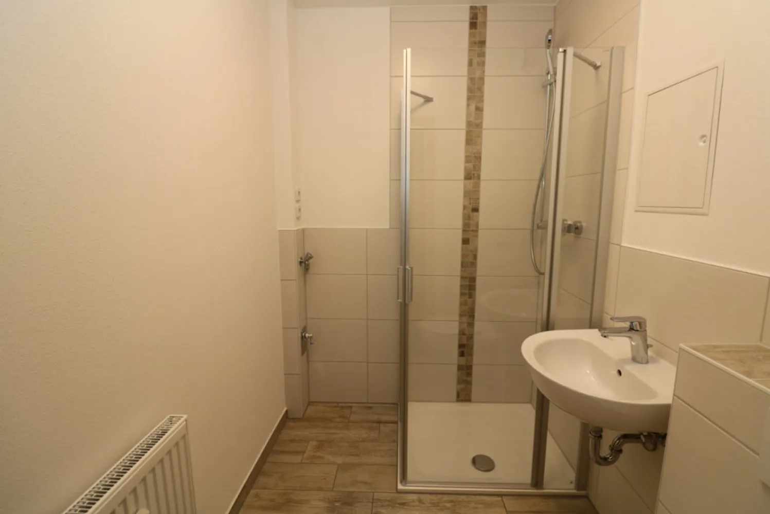 3 room apartment with 55 m² in Freiberg – Photo 1