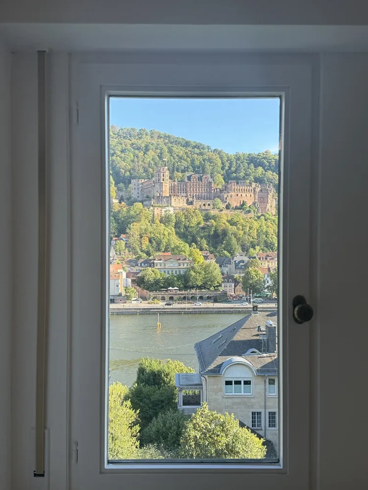 4 Zimmer Wohnung mit 136 m² in Heidelberg – Bild 5
