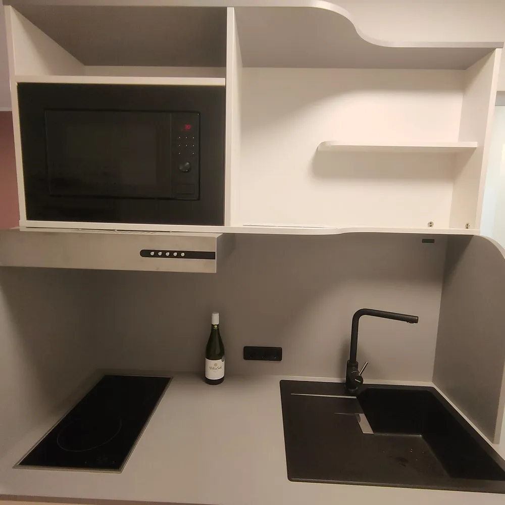 1 Zimmer Wohnung mit 22 m² in Hamburg – Bild 2