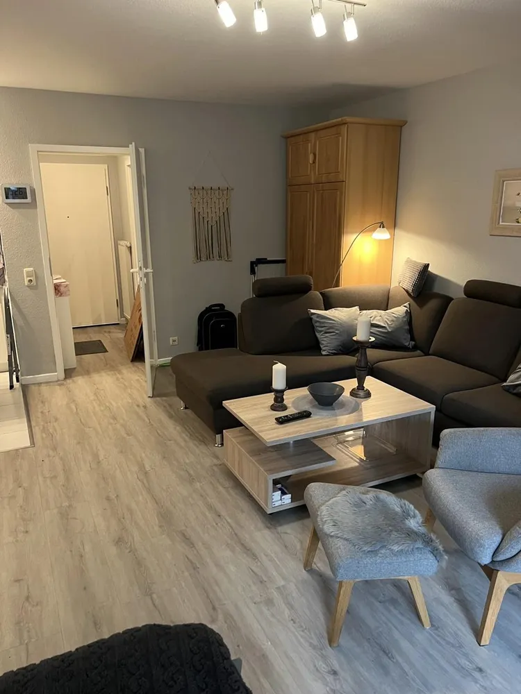 1 Zimmer Wohnung mit 40 m² in Hamburg – Bild 2