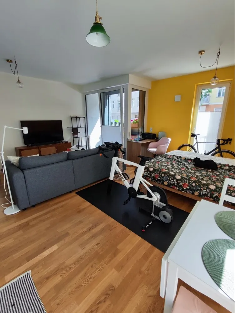 1 Zimmer Wohnung mit 44 m² in Berlin – Bild 5