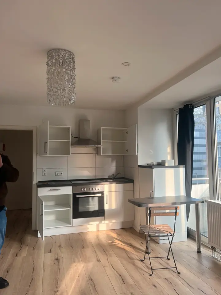 2 Zimmer Wohnung mit 30 m² in Bremen – Bild 1