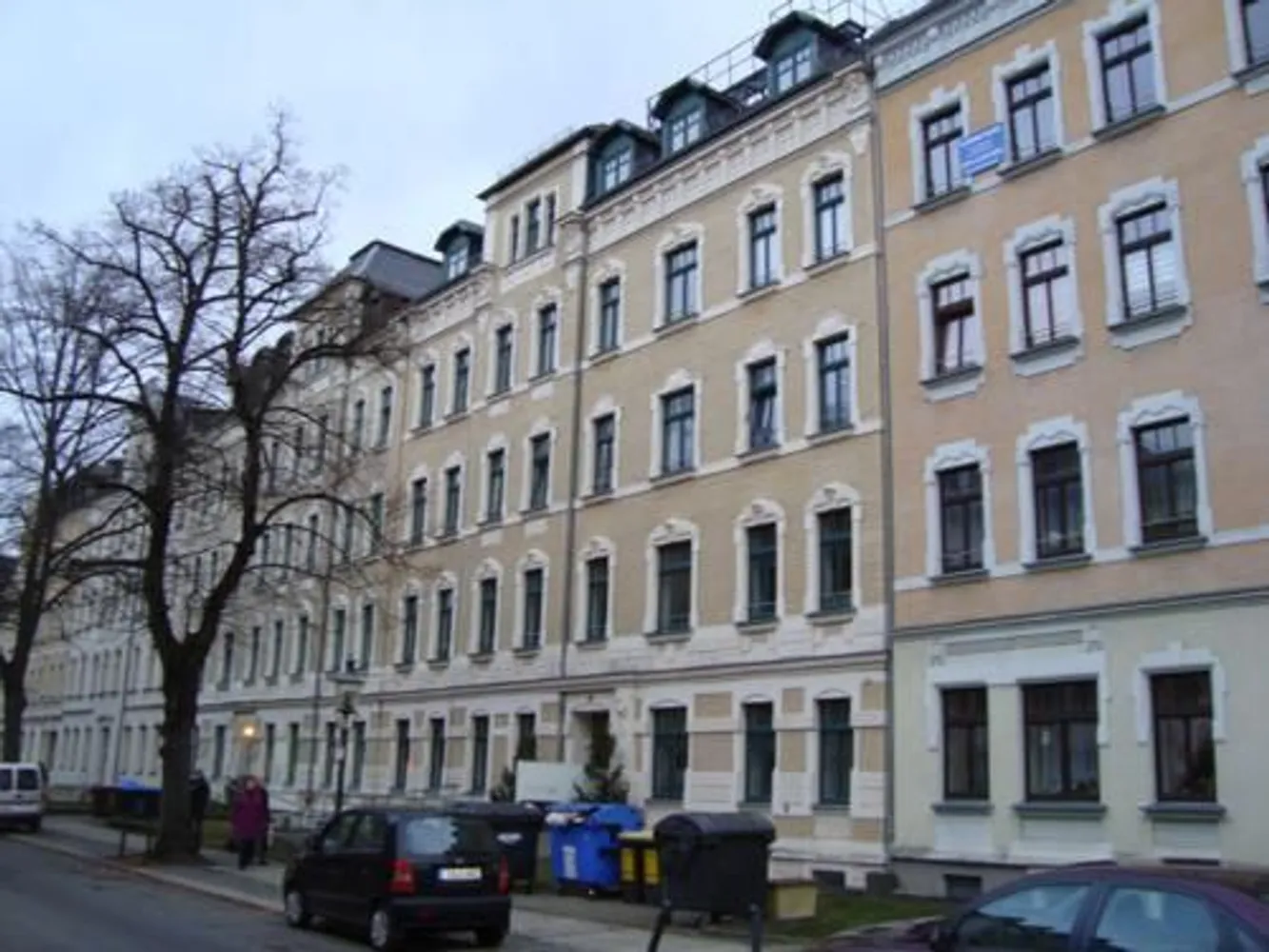 2 room apartment with 55 m² in Chemnitz – Photo 2