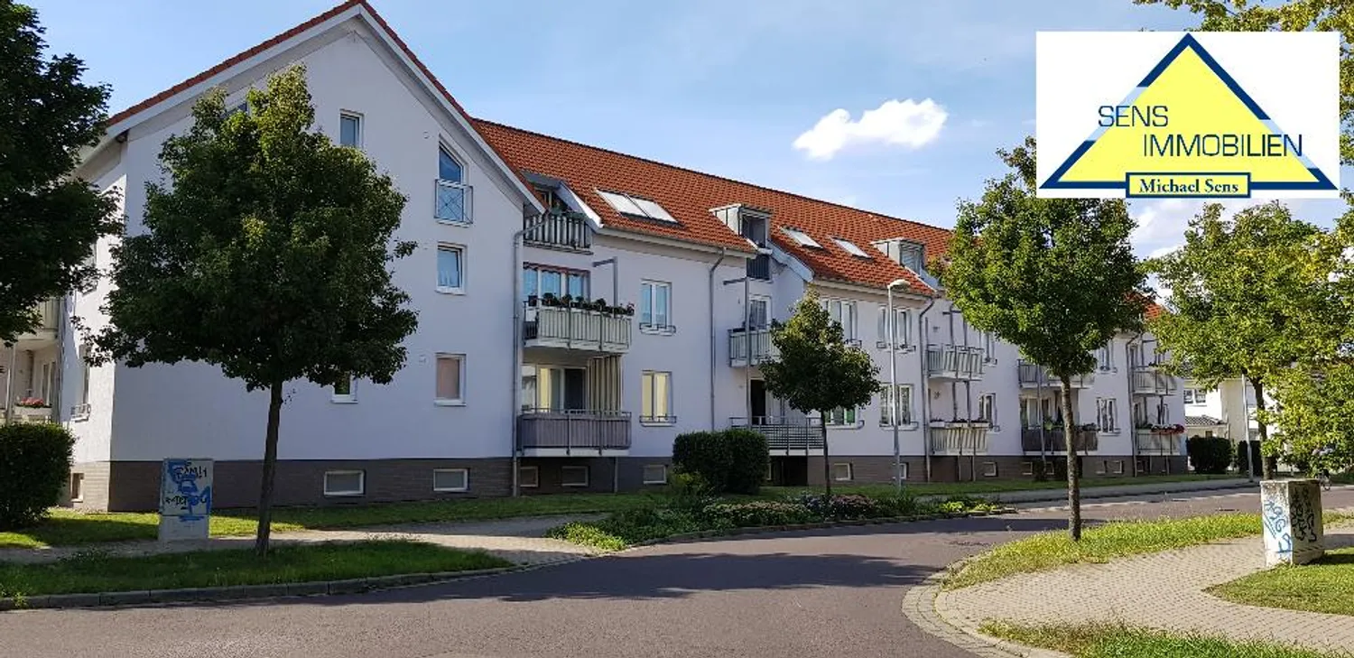 3 Zimmer Wohnung mit 79 m² in Magdeburg – Bild 1