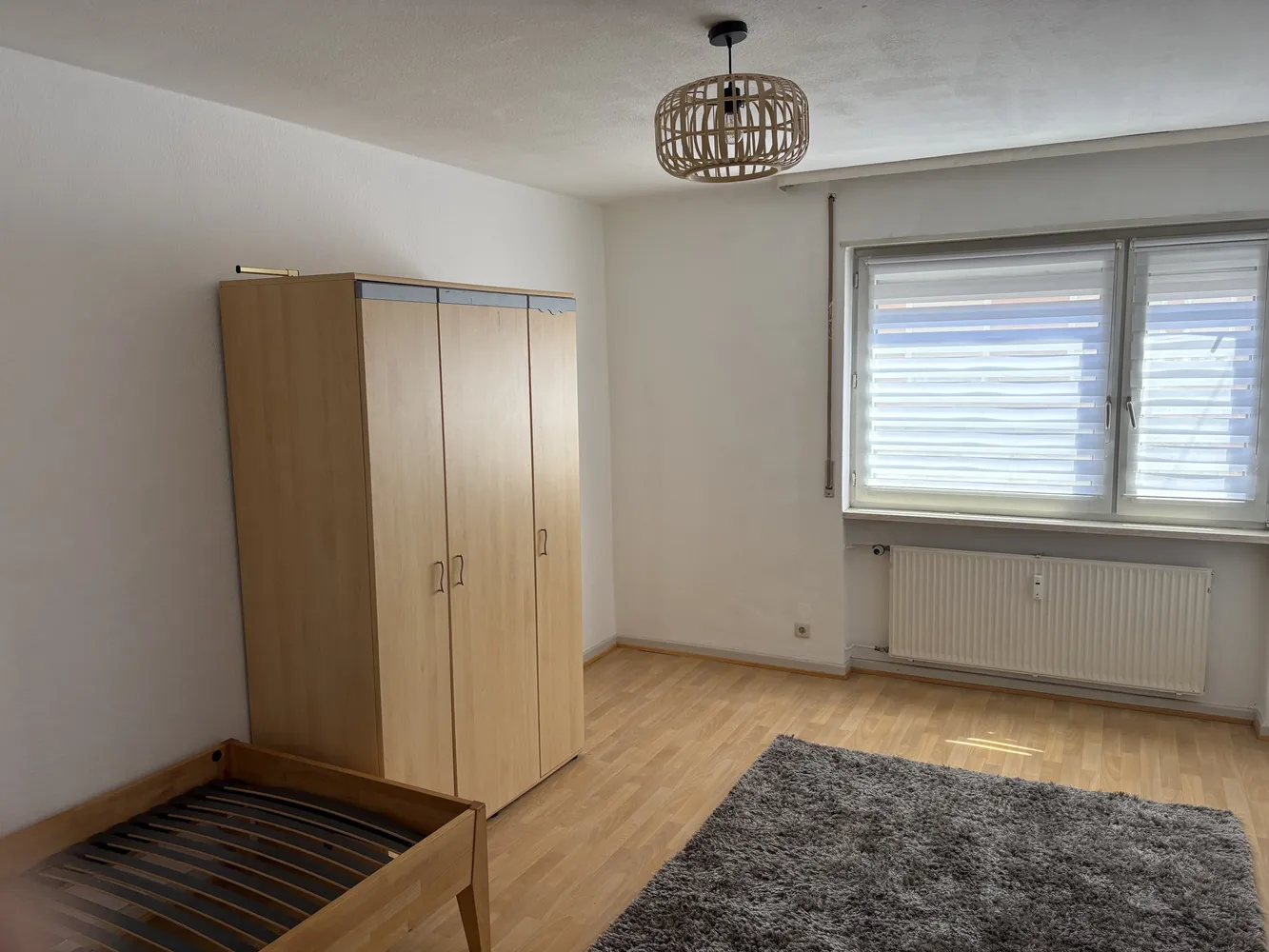 2 Zimmer Wohnung mit 58 m² in Mannheim – Bild 1