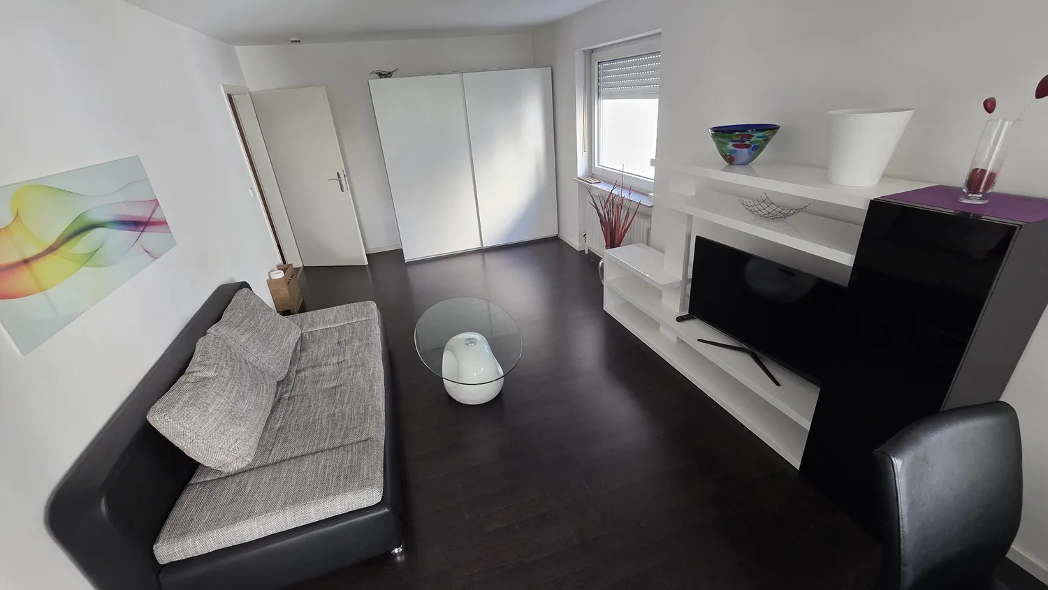 1 Zimmer Wohnung mit 21 m² in München – Bild 2