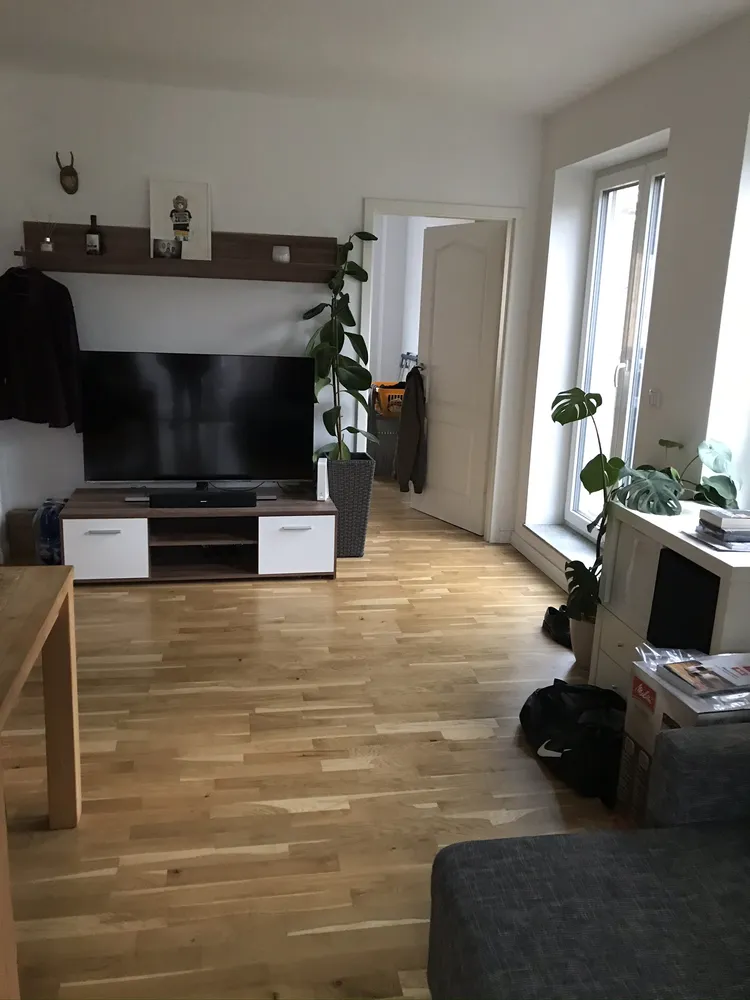 2 room apartment with 48 m² in Frankfurt am Main – Photo 3