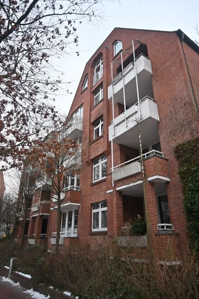 2 Zimmer Wohnung mit 39 m² in Kiel – Bild 10