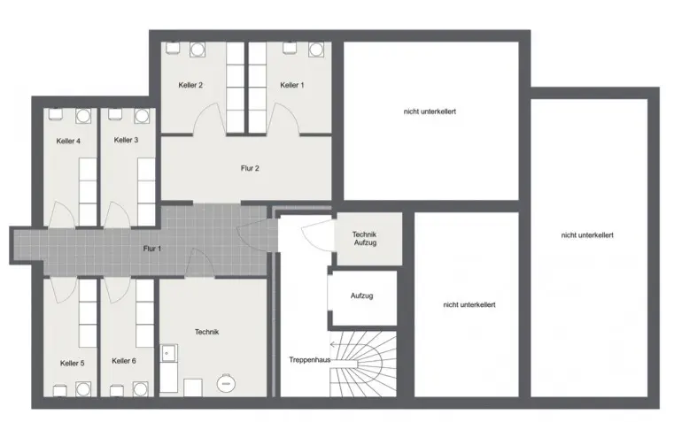 3 Zimmer Wohnung mit 86 m² in Bielefeld – Bild 10