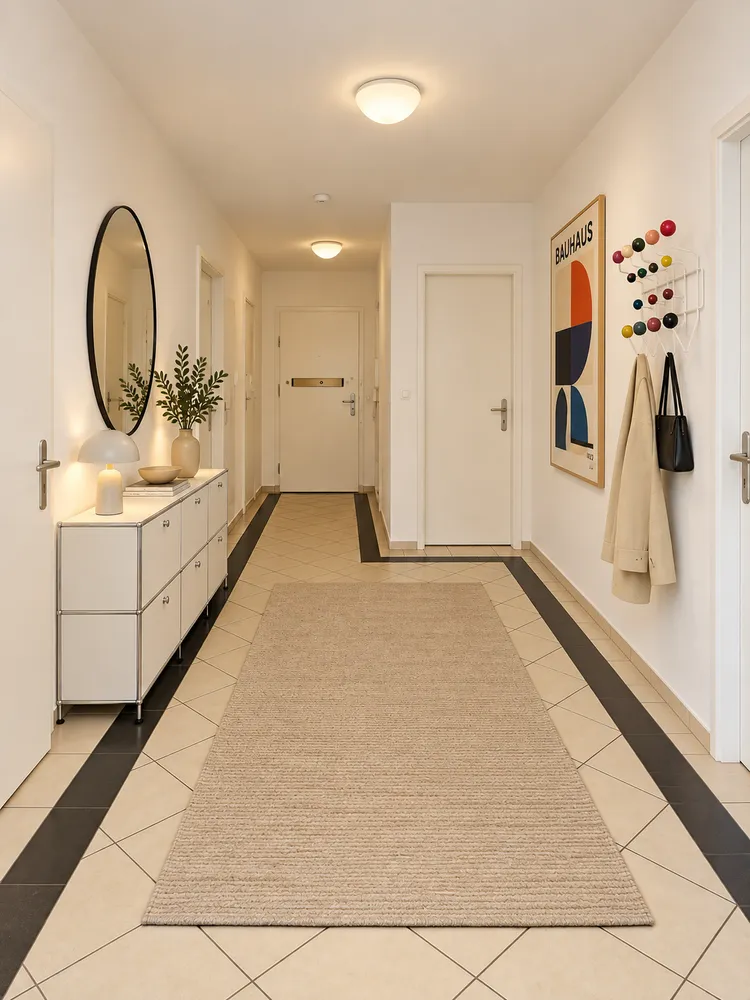 4 Zimmer Wohnung mit 116 m² in Frankfurt am Main – Bild 3