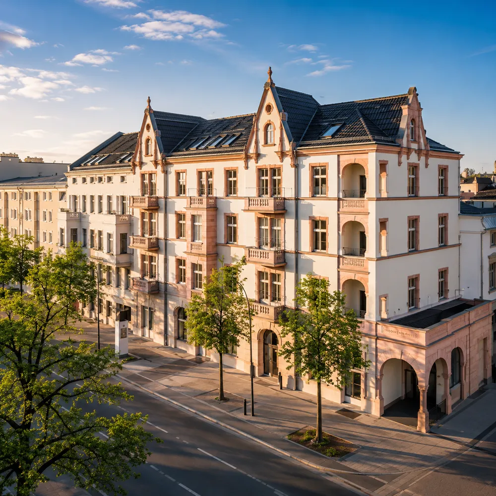 3 Zimmer Wohnung mit 168 m² in Potsdam – Bild 2
